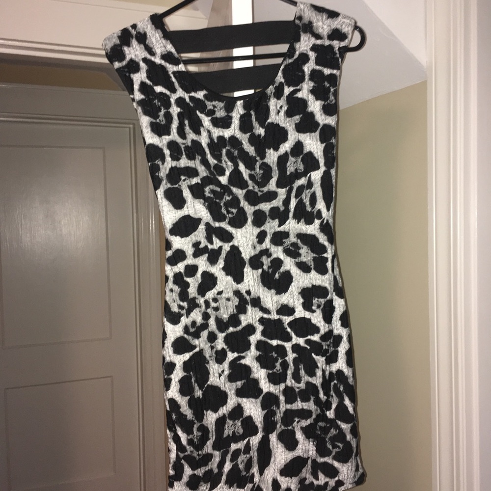 Symphony Python Print Party/Evening Dress. - image 3